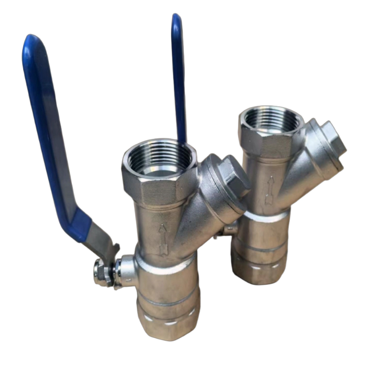 过滤网球阀   铁信  国铁5 -DN32