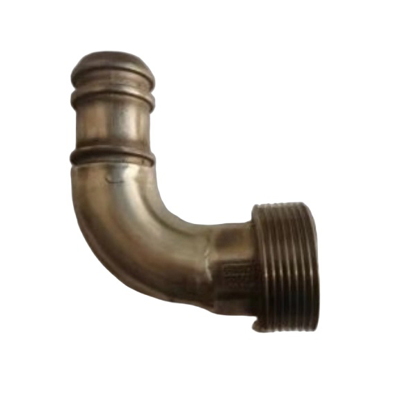 不锈钢接丝竹节