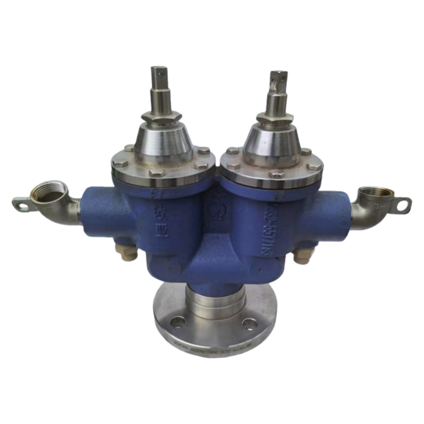 老式 法兰盘连接