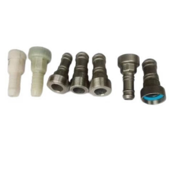 不锈钢接丝竹节