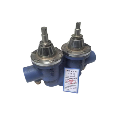 上水栓双栓OY-40-DN40-25-25