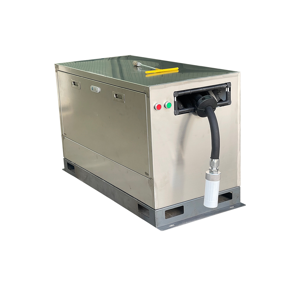 手自一体 -单向上水