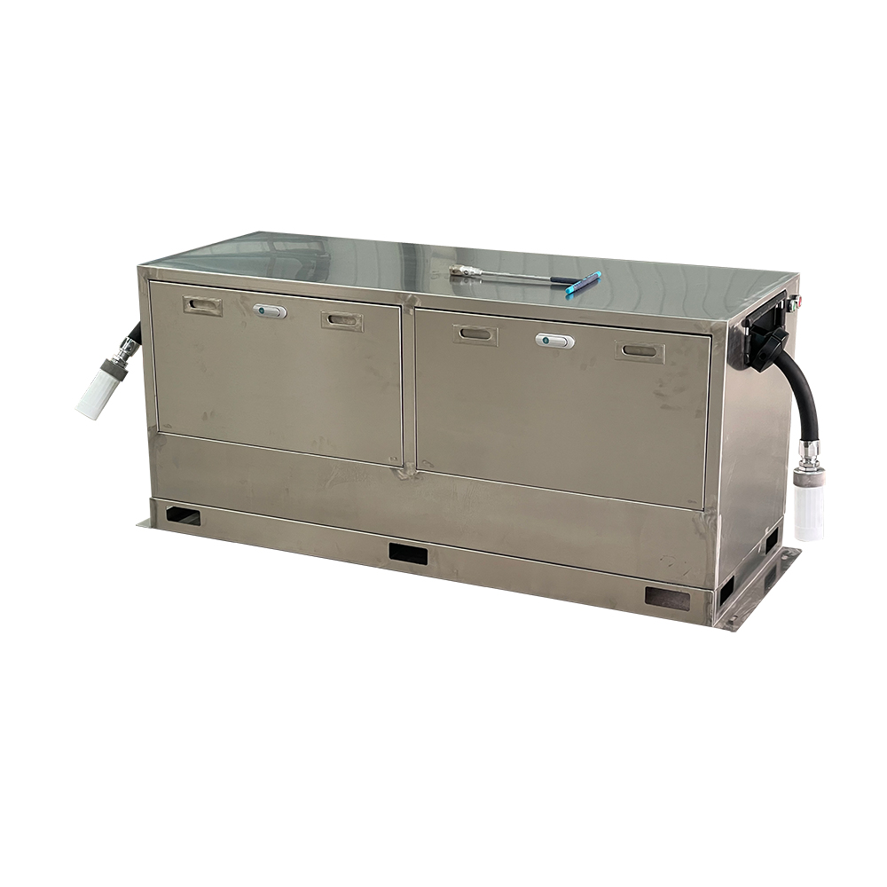 手自一体 -双向上水